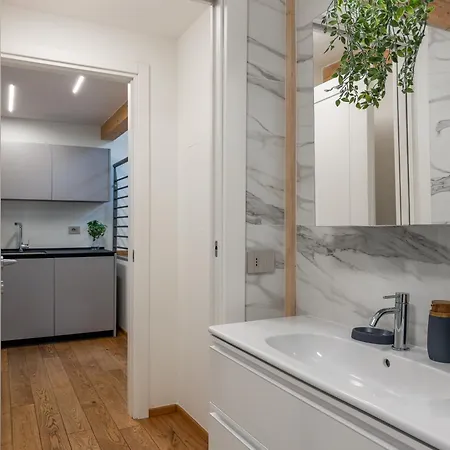 Appartamento Beco Porta Venezia Luxury Loft *
