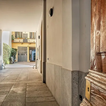 Beco Porta Venezia Luxury Loft * Milano