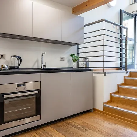 Appartamento Beco Porta Venezia Luxury Loft Milano