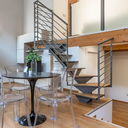 Appartamento Beco Porta Venezia Luxury Loft Milano