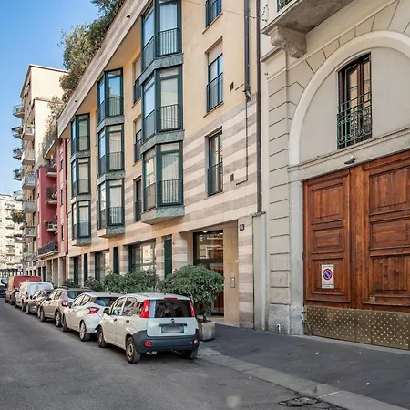 Beco Porta Venezia Luxury Loft * Milano
