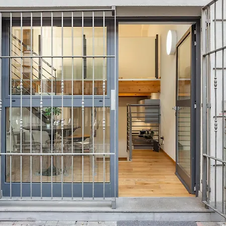 Beco Porta Venezia Luxury Loft *