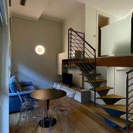 Apartment Beco Porta Venezia Luxury Loft *