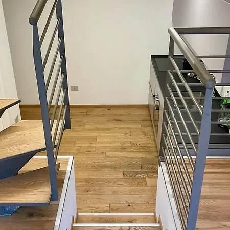 Beco Porta Venezia Luxury Loft Apartment Milan