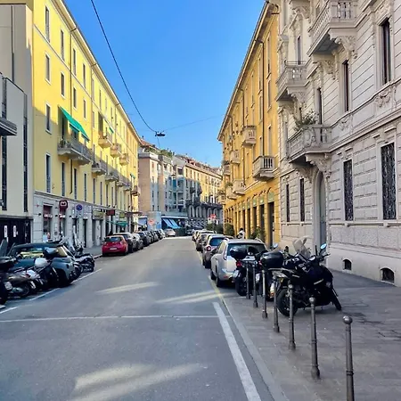 Apartment Beco Porta Venezia Luxury Loft Milan