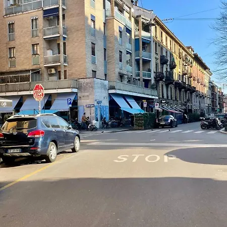 Beco Porta Venezia Luxury Loft Apartment *