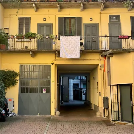 Apartment Beco Porta Venezia Luxury Loft Milan